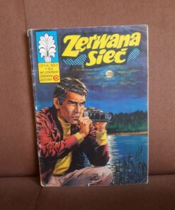 zerwana siec kapitan zbik