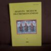 zeszyty muzeum filumenistycznego 1 2001