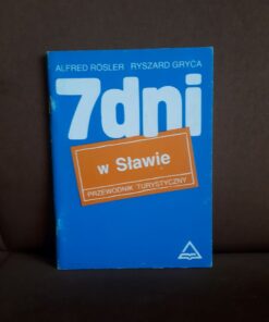 7 dni w slawie przewodnik turystyczny