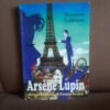 arsene lupin dzentelmen wlamywacz leblanc