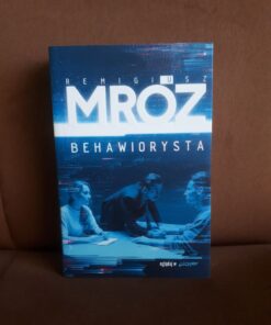 behawiorysta mroz