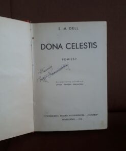 dona celestis dell