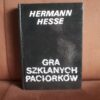 gra szklanych paciorkow hesse