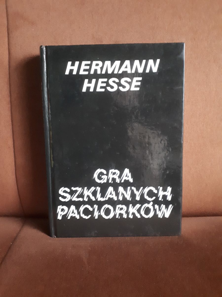 gra szklanych paciorkow hesse