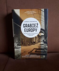 grabiez europy nicholas