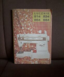 lucznik 814 instrukcja obslugi