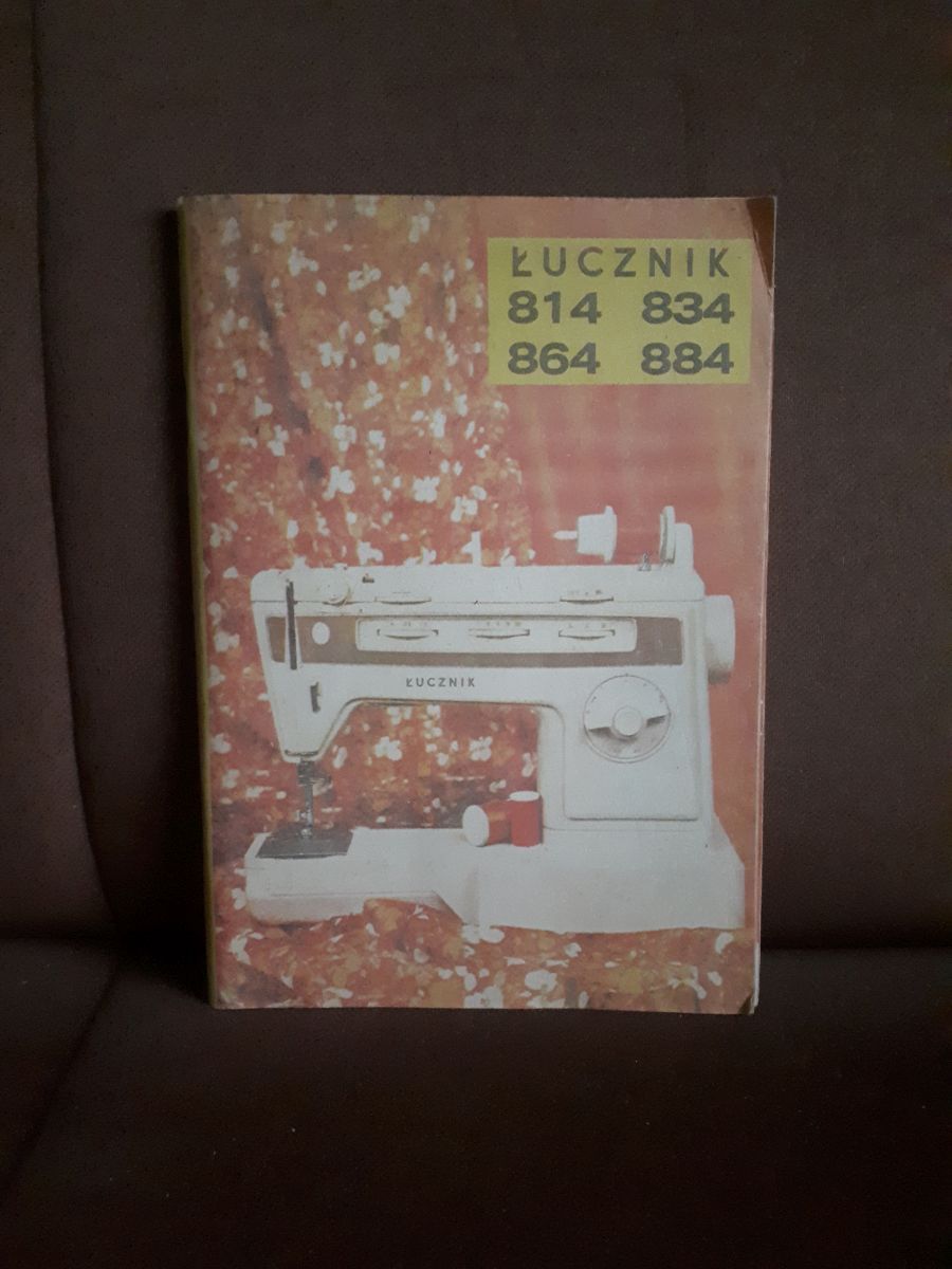 lucznik 814 instrukcja obslugi