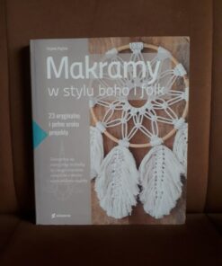 makramy w stylu boho i folk