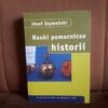 nauki pomocnicze historii szymanski