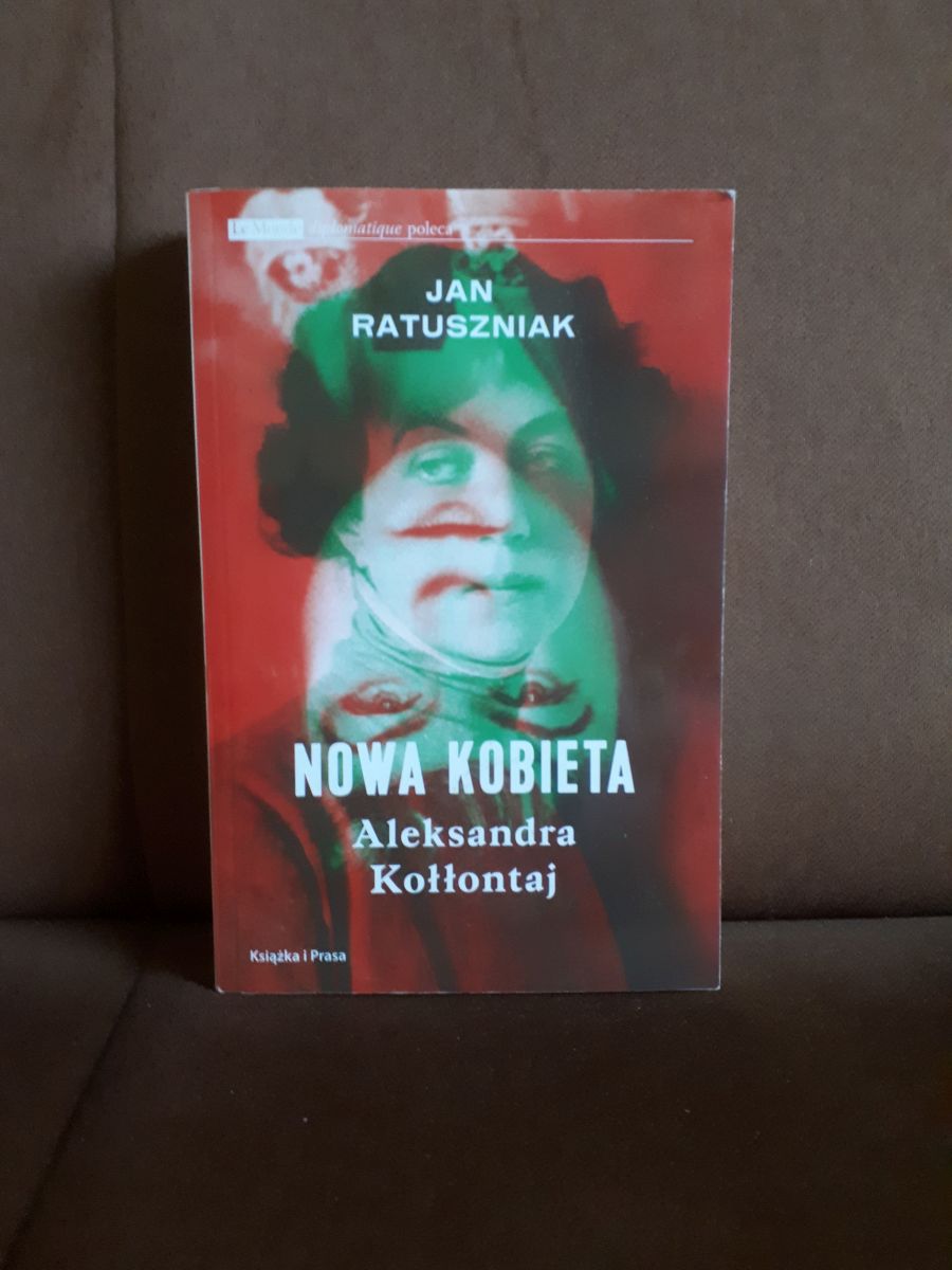 nowa kobieta aleksandra kollontaj ratuszniak