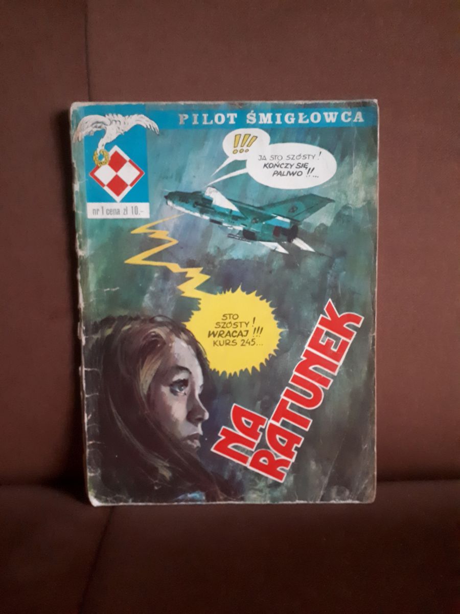 pilot smiglowca 1 na ratunek
