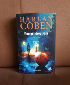 pomysl dwa razy coben