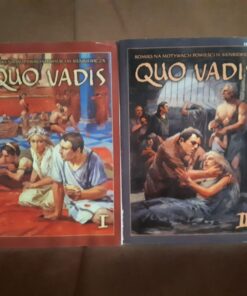 quo vadis komiks
