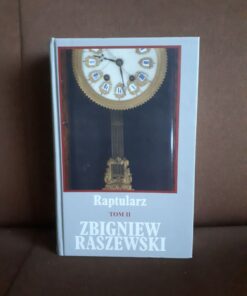 raptularz tom 2 raszewski