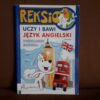 reksio uczy i bawi jezyk angielski poznajemy slowka lang