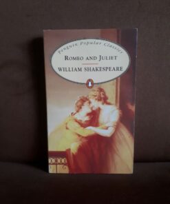 romeo and juliet shakespeare