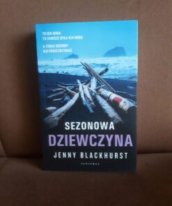 sezonowa dziewczyna blackhurst