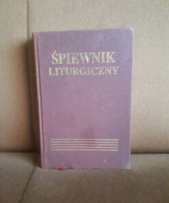 spiewnik liturgiczny bartkowski