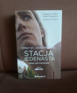 stacja jedenasta mandel