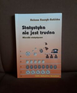 statystyka nie jest trudna mierniki statystyczne rokicka