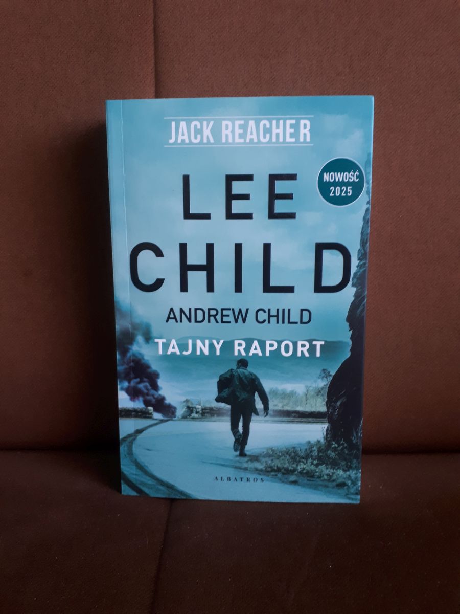 tajny raport child