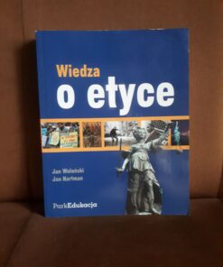 wiedza o etyce wolenski