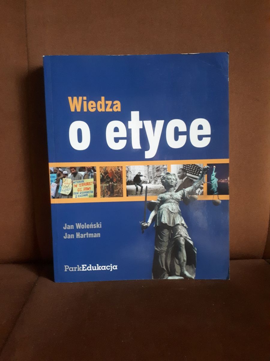 wiedza o etyce wolenski