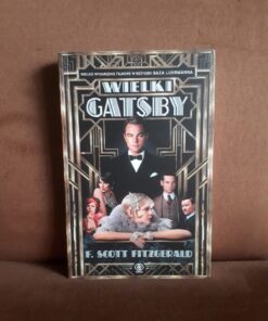 wielki gatsby fitzgerald