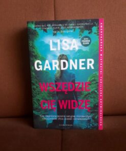 wszedzie cie widze gardner