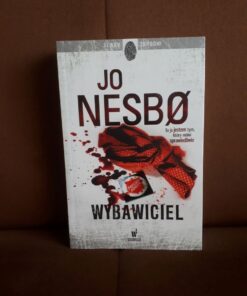 wybawiciel nesbo