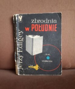 zbrodnia w poludnie edigey