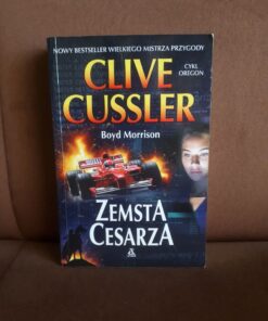 zemsta cesarza cussler