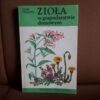 ziola w gospodarstwie domowym obidzinska