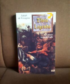 zlota legenda de voragine