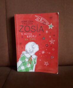 zosia z ulicy kociej na zime tyszka