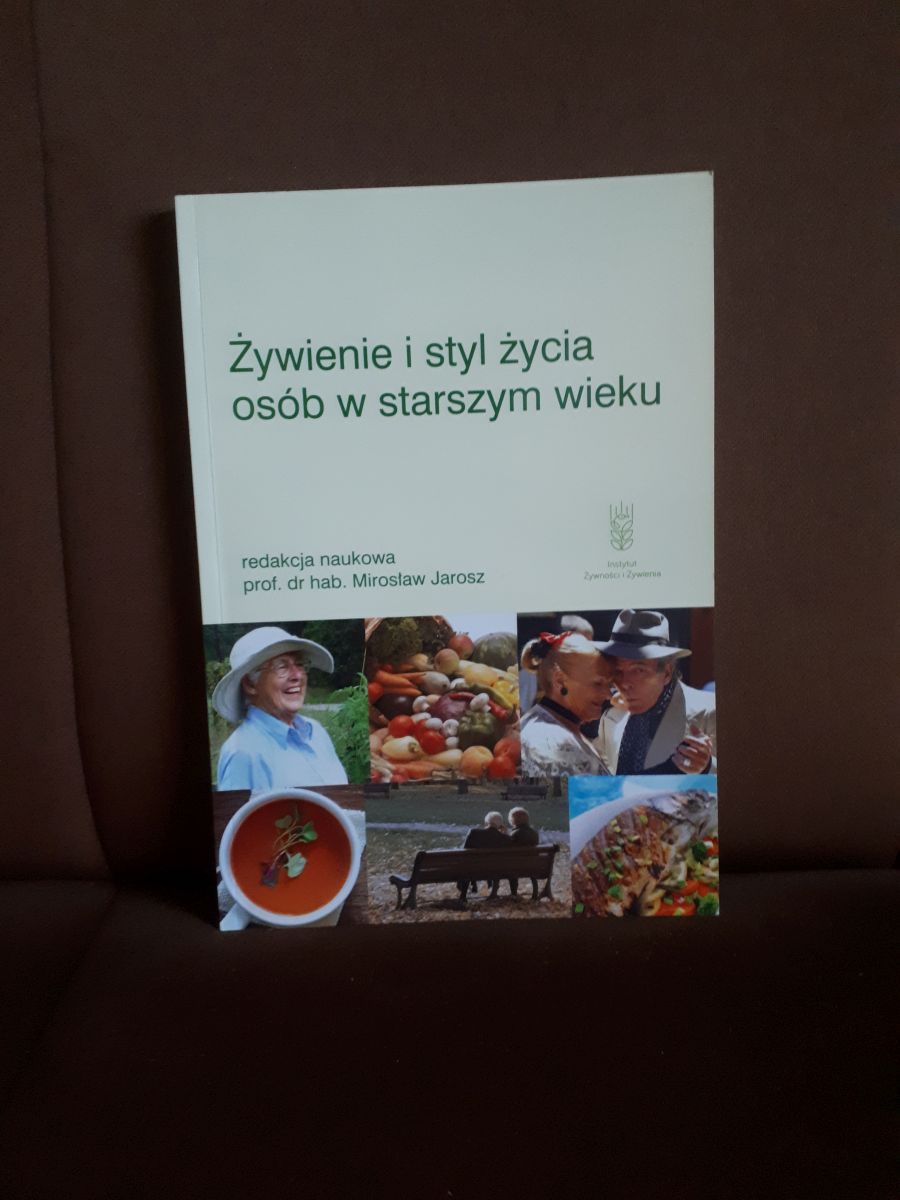 zywienie i styl zycia osob w starszym wieku jarosz
