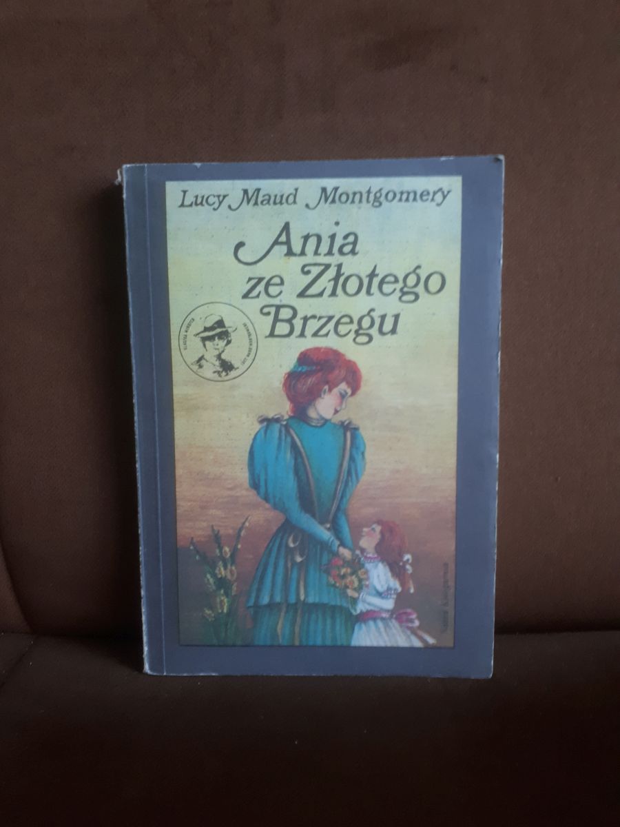 ania ze zlotego brzegu montgomery