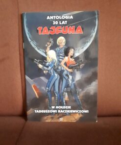 antologia 30 lat tajfuna
