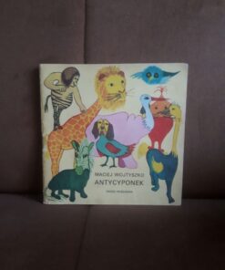 antycyponek wojtyszko poczytaj mi mamo