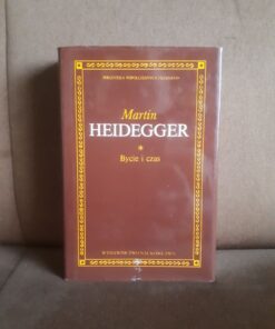 bycie i czas heidegger