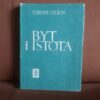 byt i istota gilson