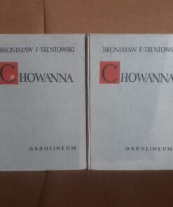 chowanna trentowski