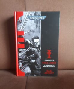 eisenhorn malleus illustrated and annotated edition abnett