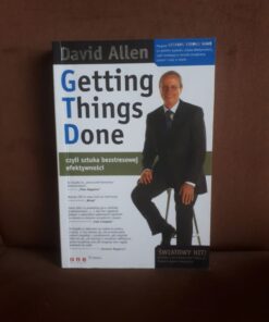 getting things done allen
