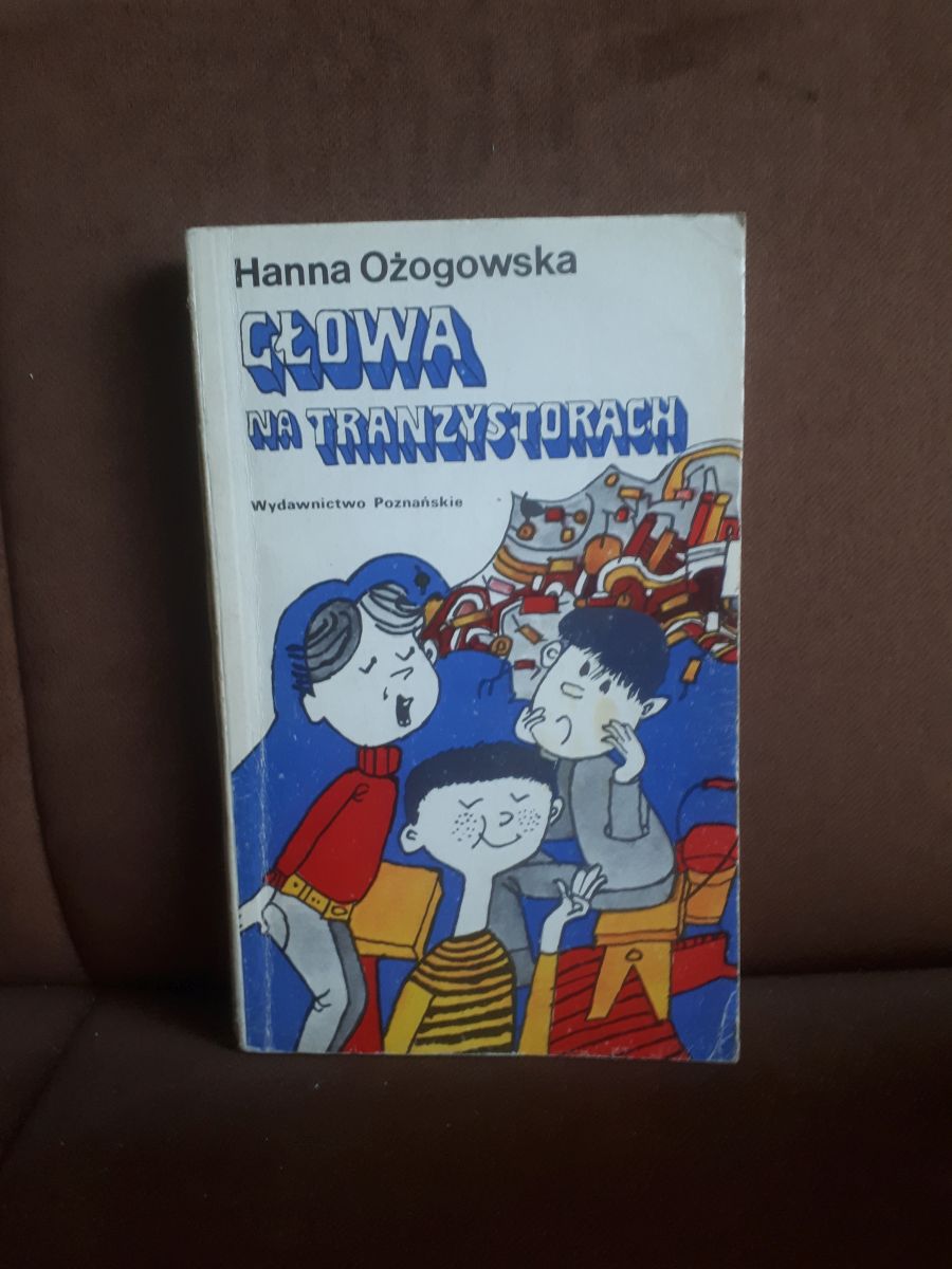 glowa na tranzystorach ozogowska
