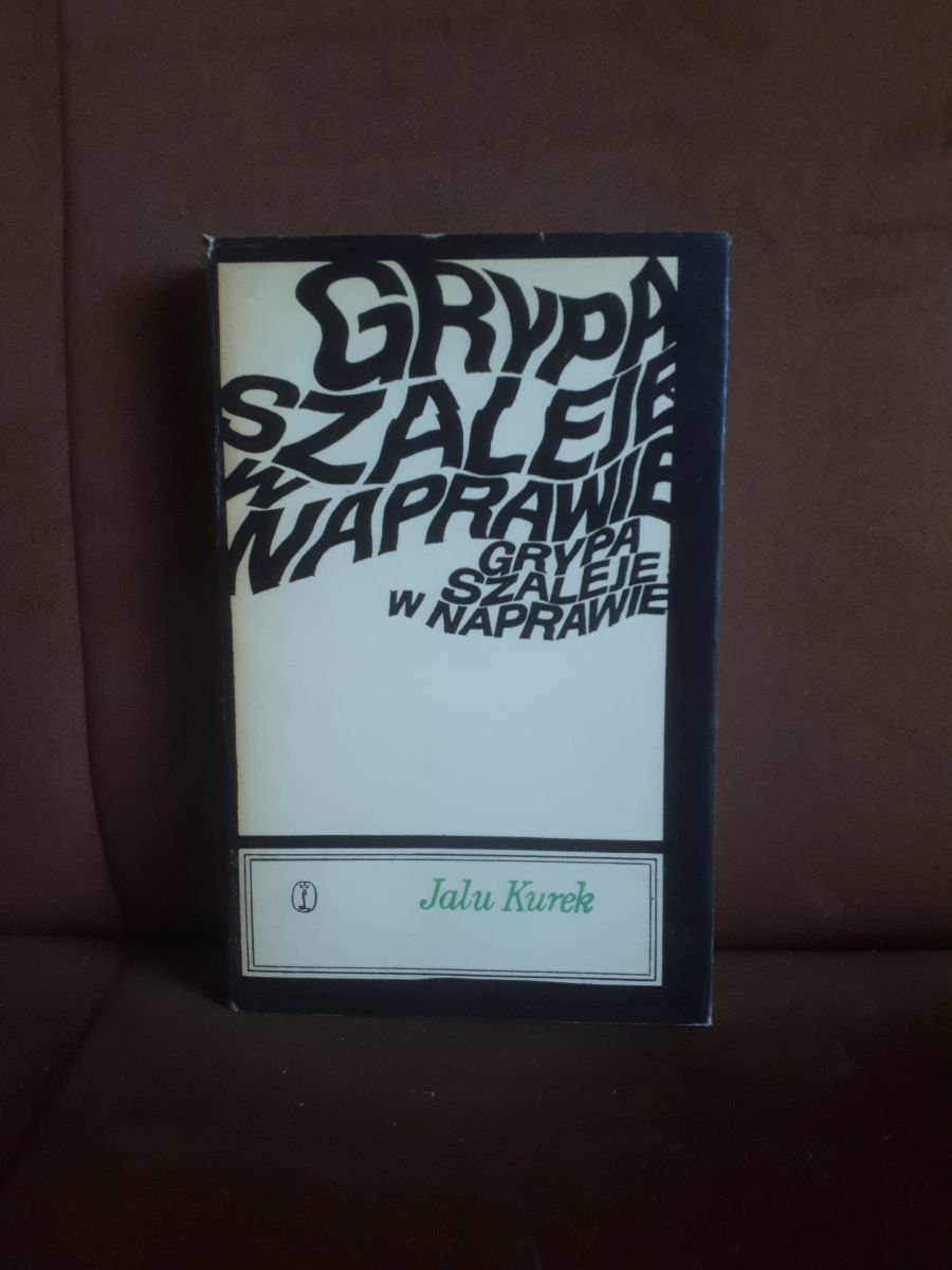 grypa szaleje w naprawie kurek