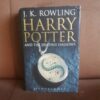 harry potter and the deathly hallows rowling