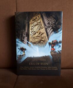 horus heresy siege of terra era of ruin