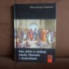 idea dobra w dyskusji miedzy platonem i arystotelesem gadamer