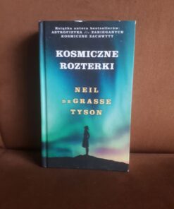 kosmiczne rozterki de grasse tyson